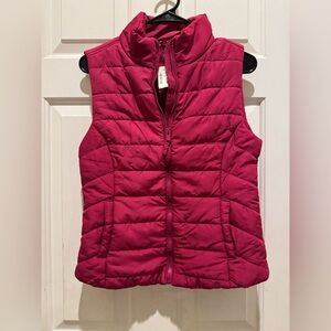 Aeropostale vest size small